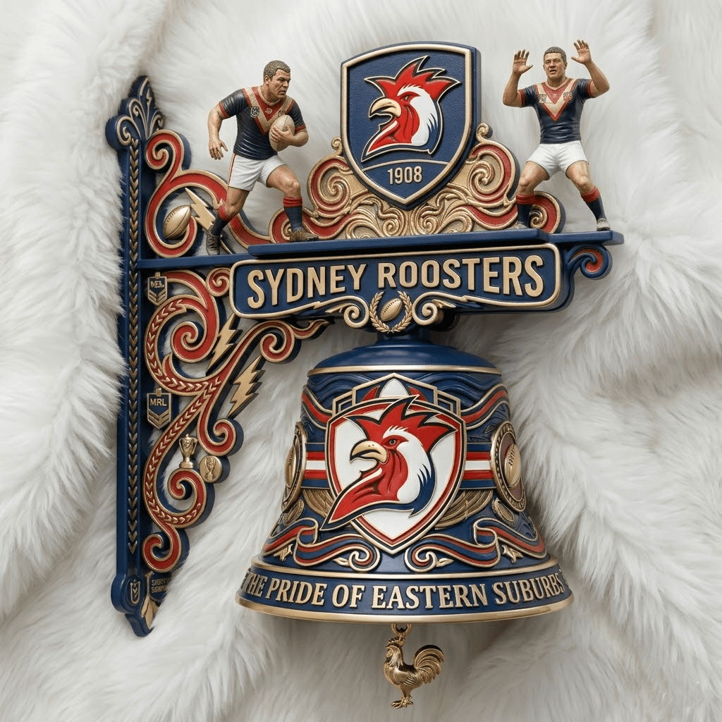 SNRT Premium Wall Bell TNSM