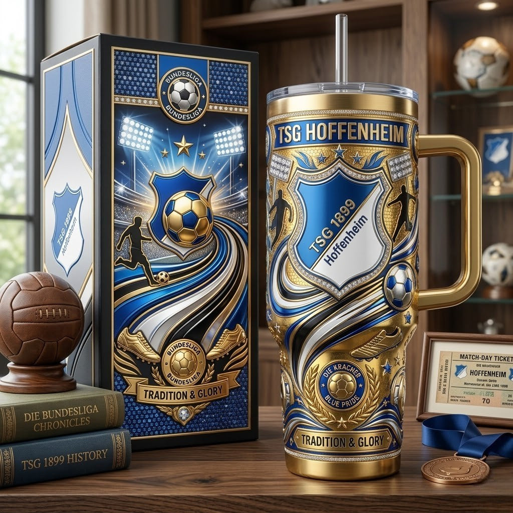 HOF 40oz Tumbler With Handle PDL