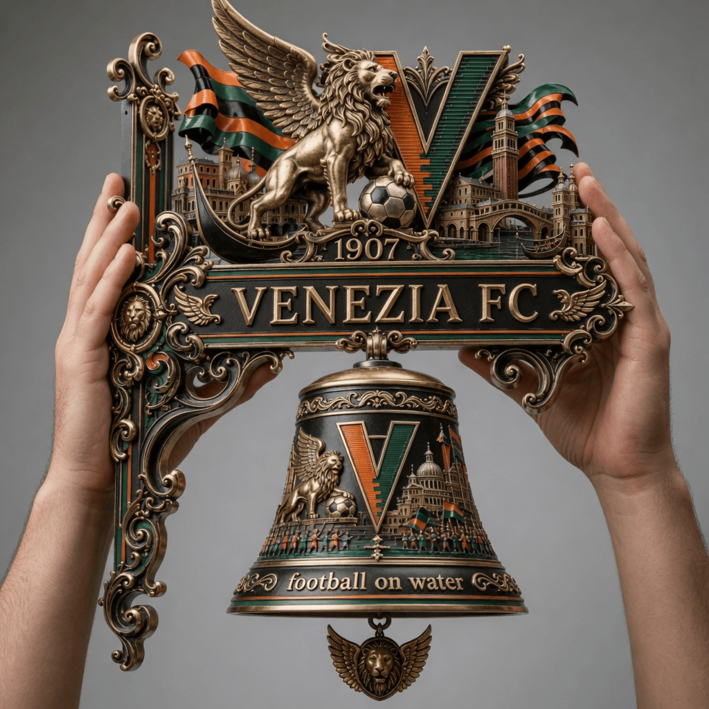 VNZ Premium Wall Bell TNSM