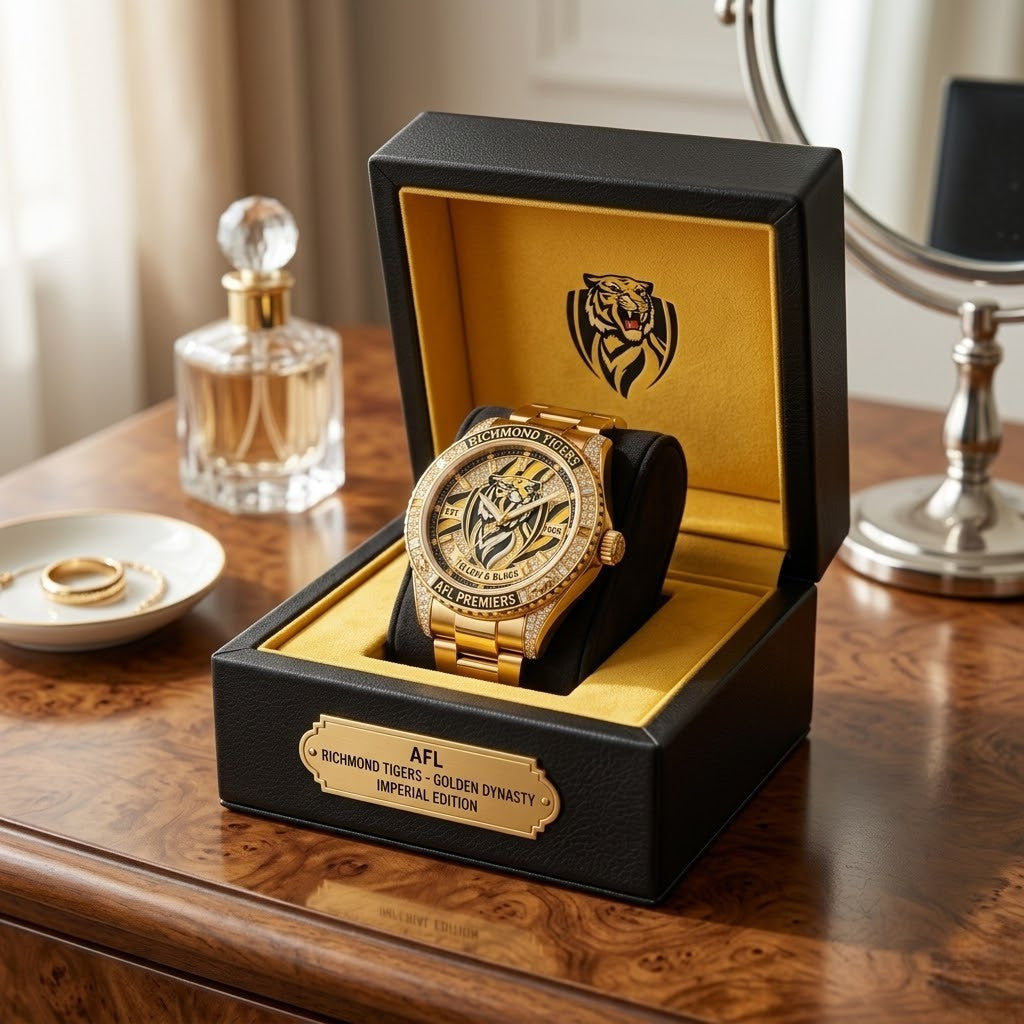 RFC Stainless Steel Watch PDL