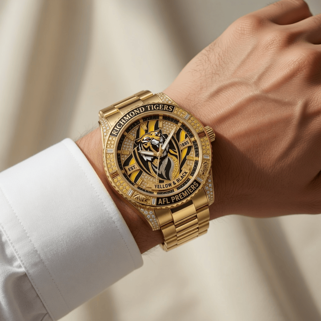 RFC Stainless Steel Watch PDL