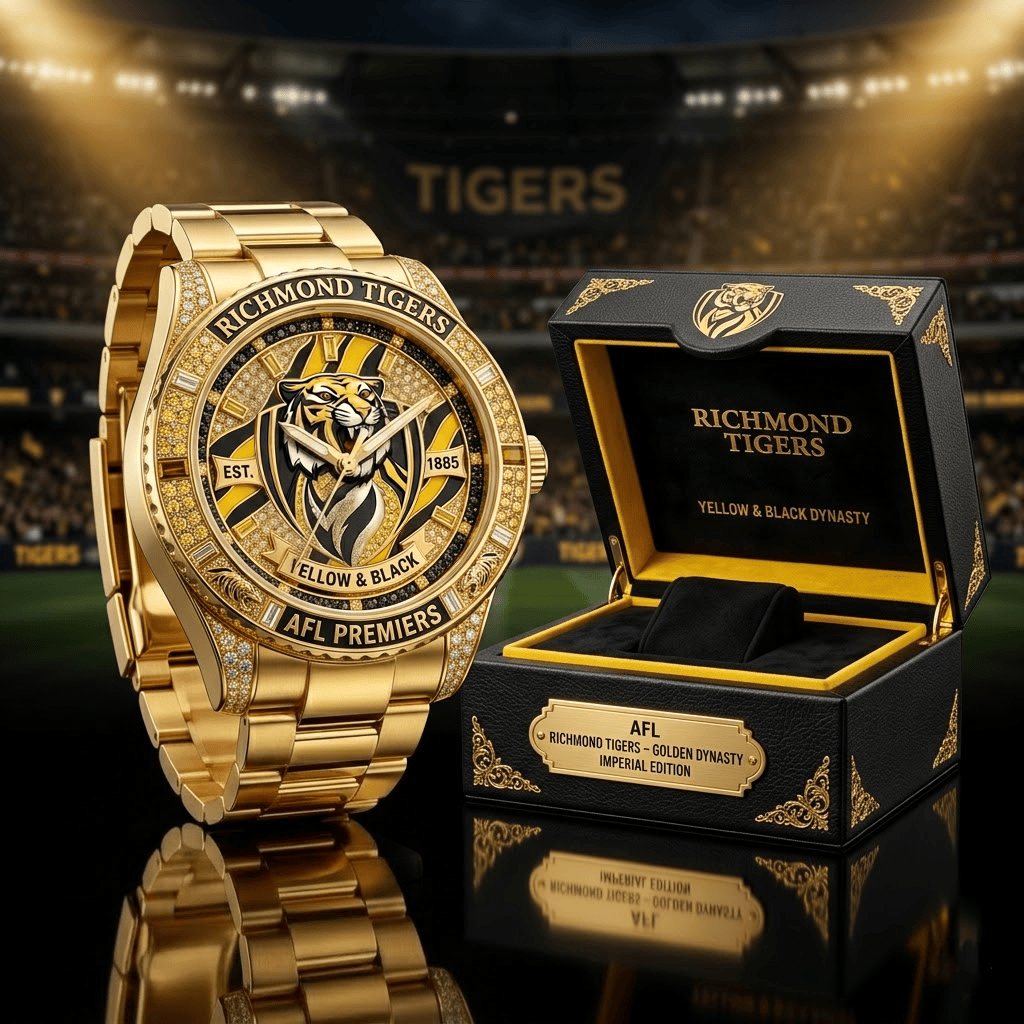 RFC Stainless Steel Watch PDL