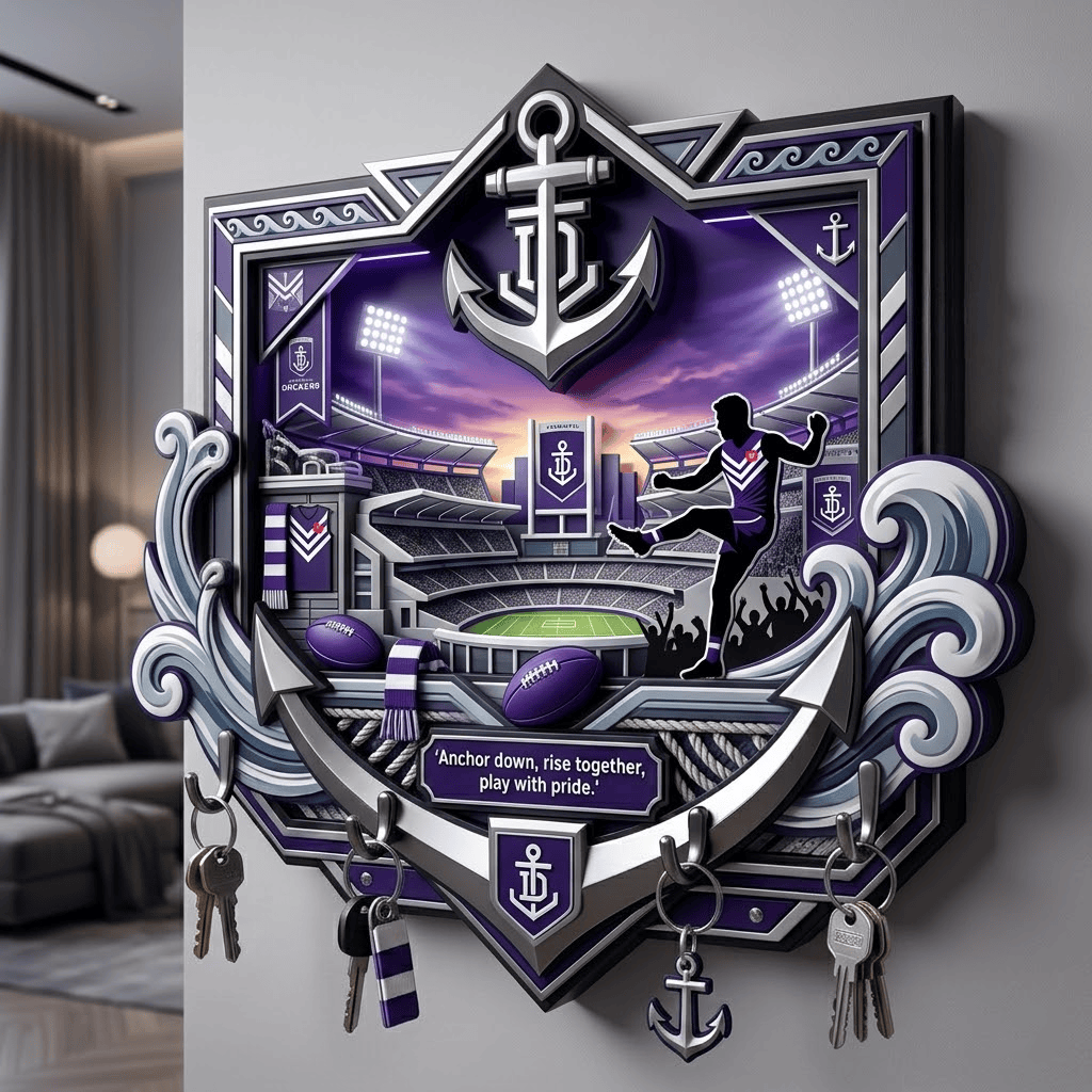 FRMT WALL-MOUNTED KEY HOLDER PDL