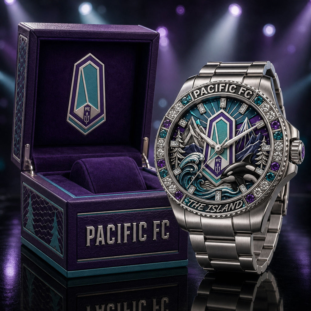 PFC Premium Stainless Steel Watch TNSM