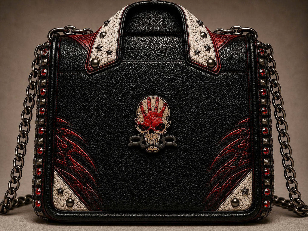 5FDP Handmade Leather Bags NHVH